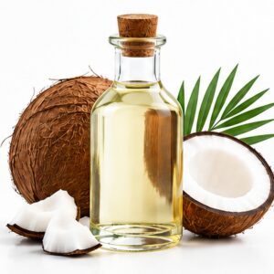 Cold Pressed Coconut Oil