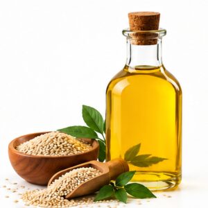 Cold Pressed Gingelly Oil