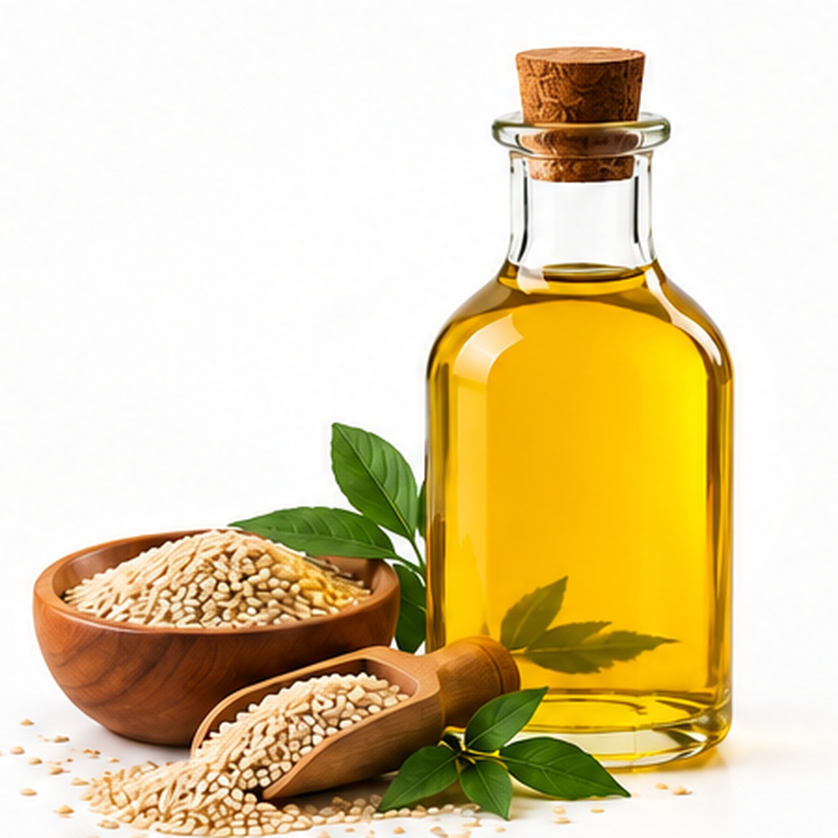 Cold Pressed Gingelly Oil