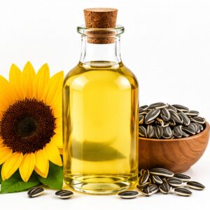 Cold Pressed Sunflower Oil