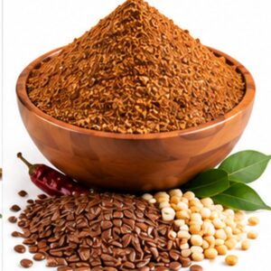 Flax Seeds Idly Powder
