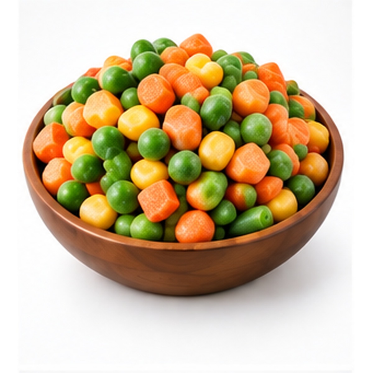 Frozen Mixed Vegetables
