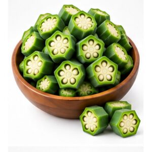 Frozen Okra