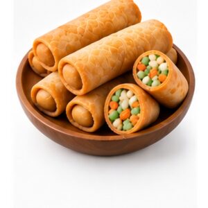 Frozen Spring Rolls