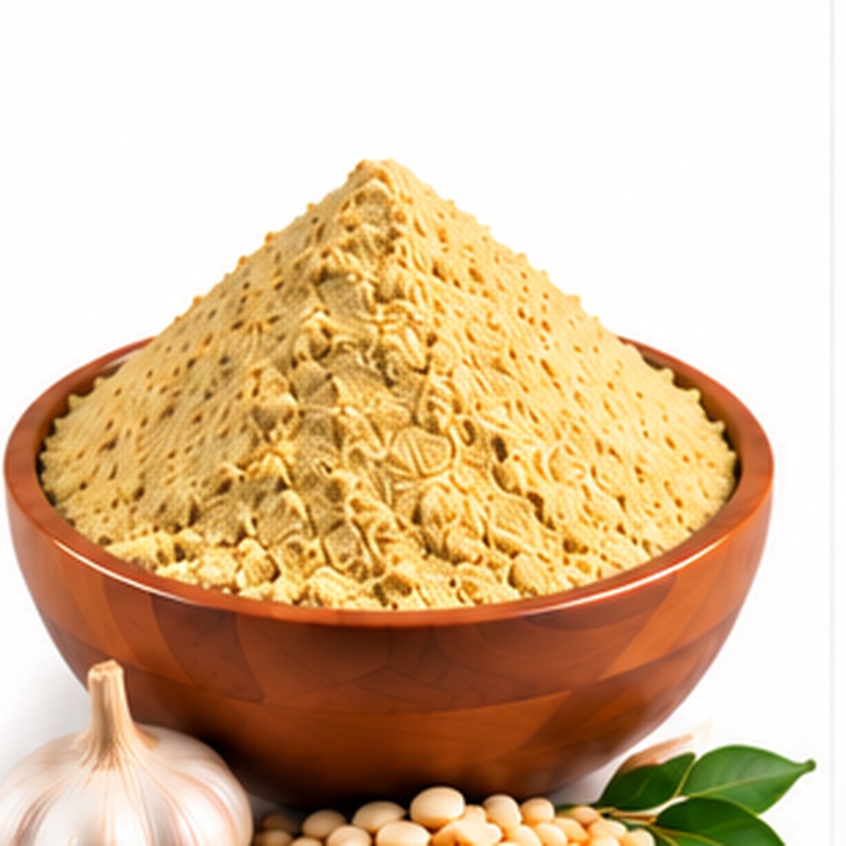Garlic Dhal Powder