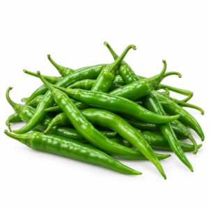 Green Chilly