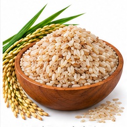 Hand Pounded Rice