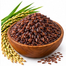 Karunguruvai Rice