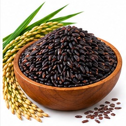 Karupu Kavuni Rice