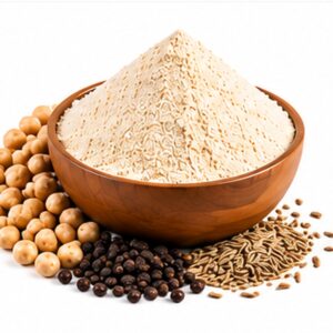 Millet Poori Mix